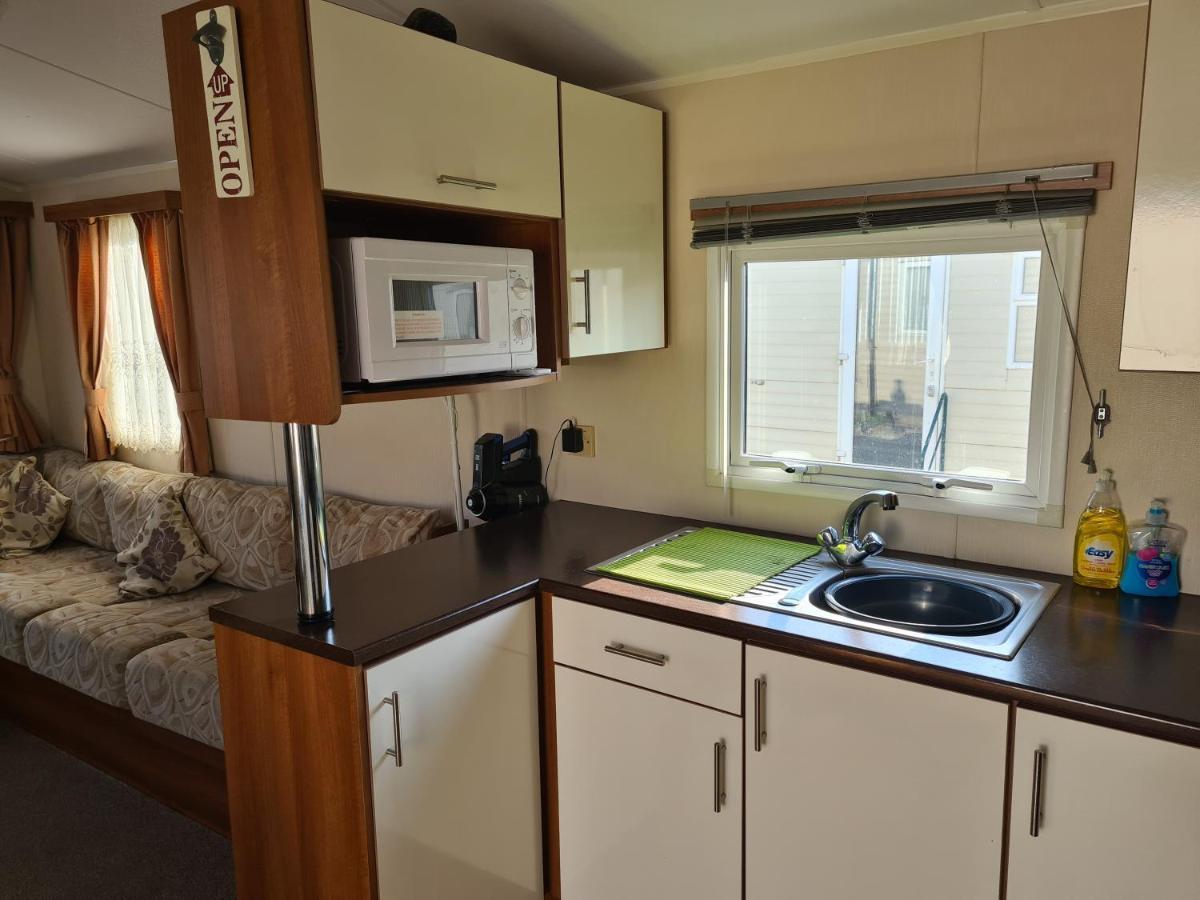 Ferienwohnung 8 Berth On Coastfields Ingoldmells Exterior foto